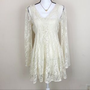 American Rag Cie Floral Dress